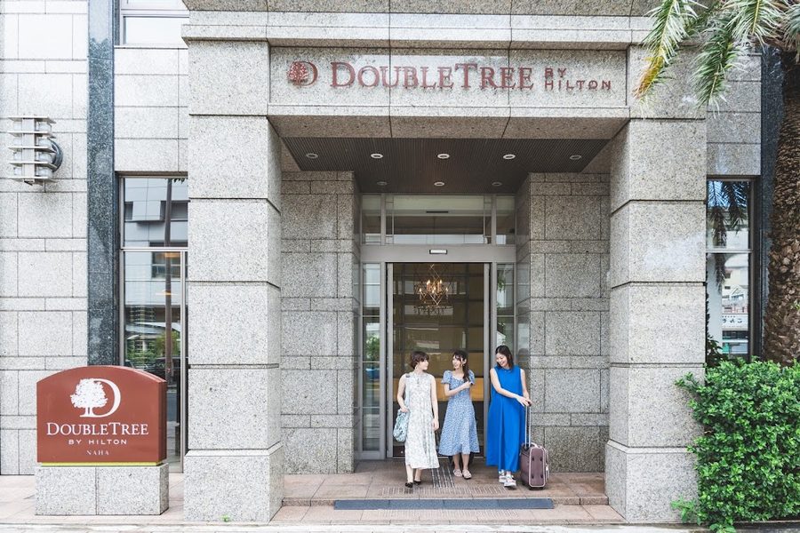 Kariyushi Condominium Resort Naha Living Inn Asahibashiekimae Annex