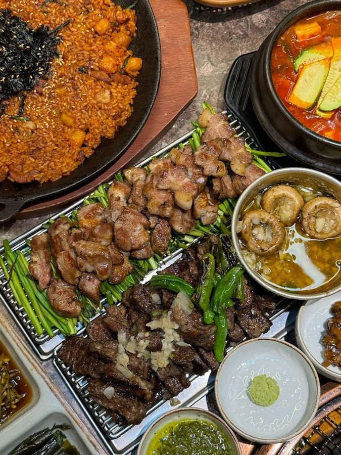 Hobo食堂 新沙站店