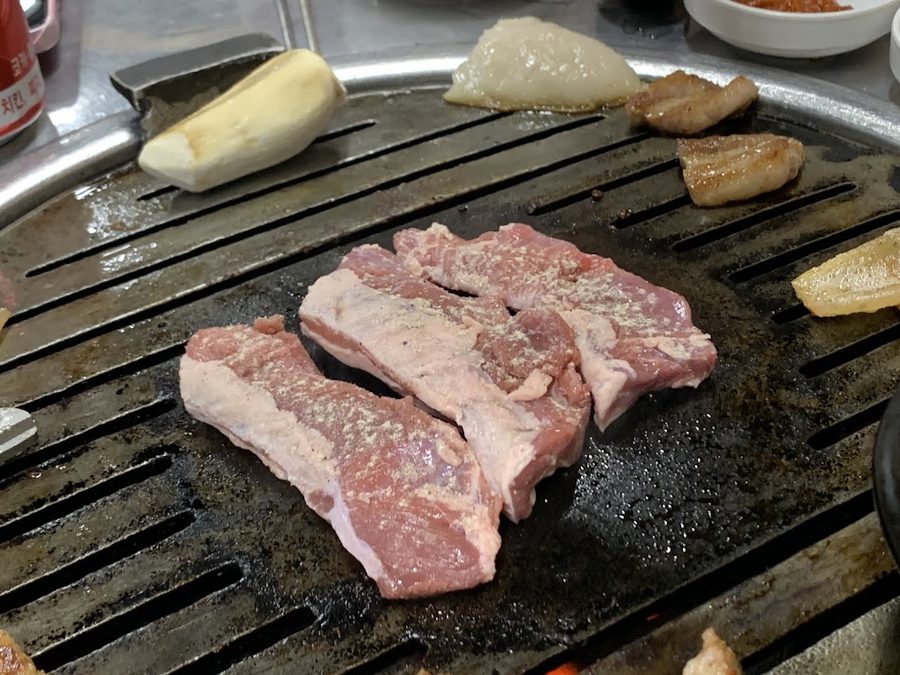 Songgane Jumeok Gogi