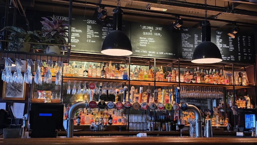 Queen's Head Shoreditch