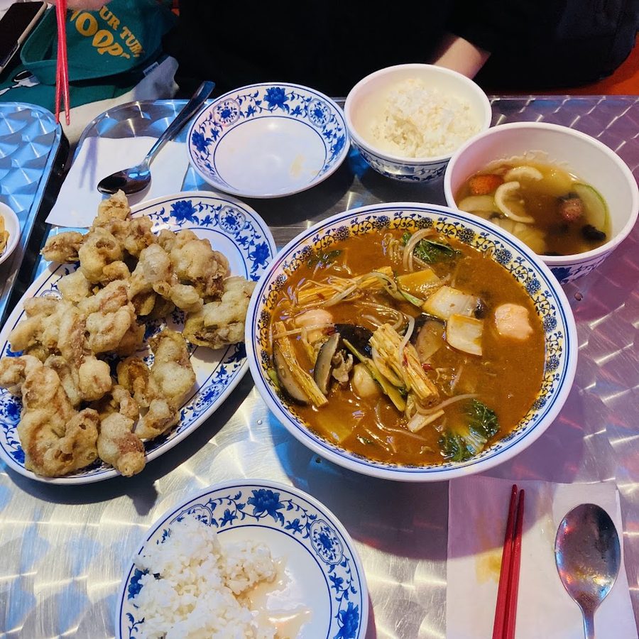 홍홍 송리단길점