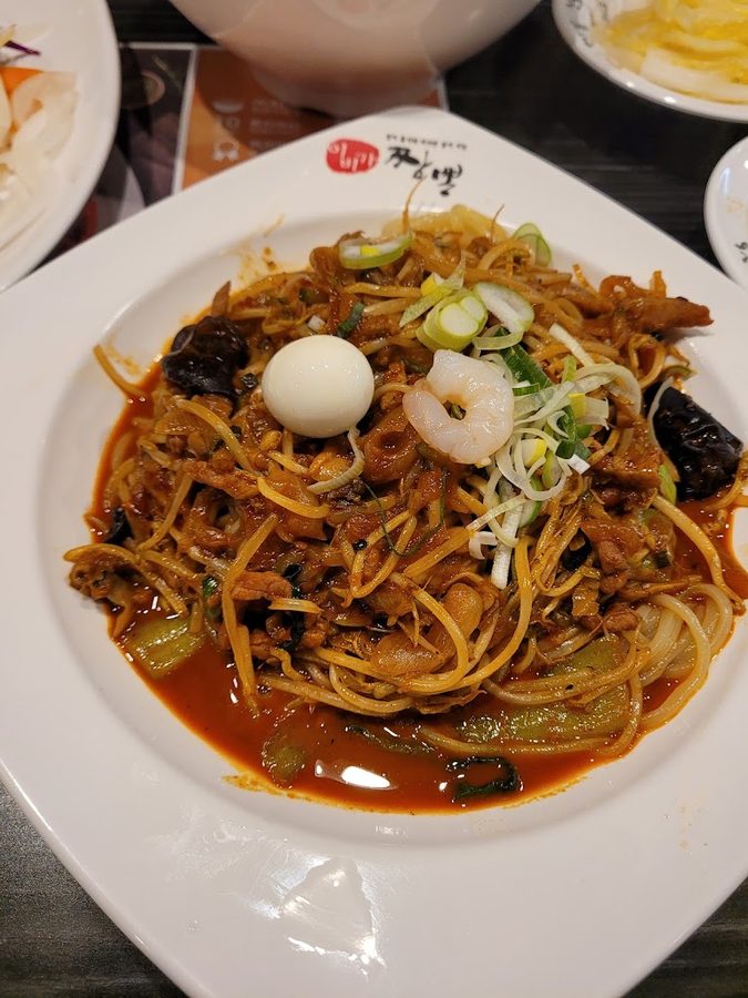 イビガチャンポン 群山味蔵店