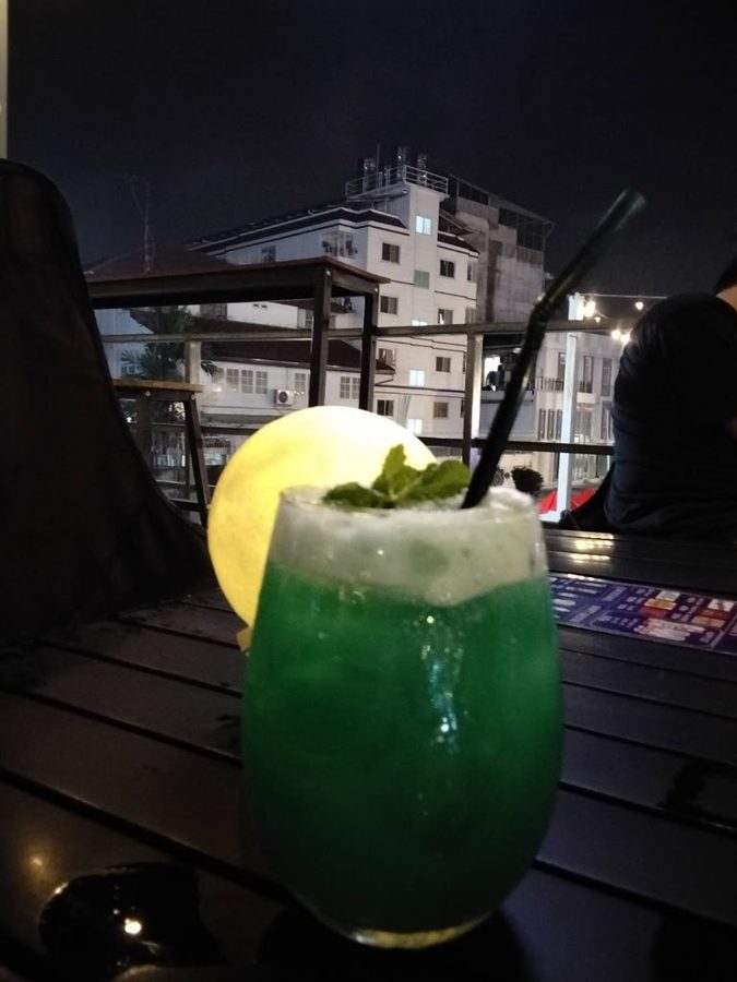 71 sky view bar