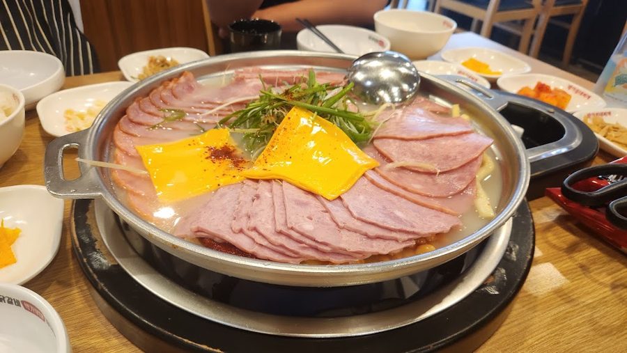 Parkga Budae Jjigae Pusan National University Branch