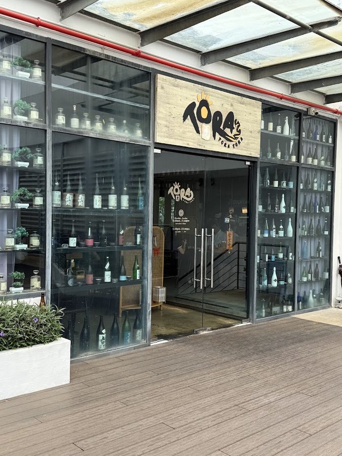 Tora Tora Tora Japanese Restaurant Singapore