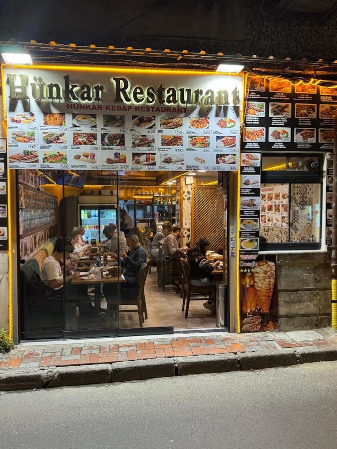 Hunkar kebap Restaurant Breakfast & kebap & Fish