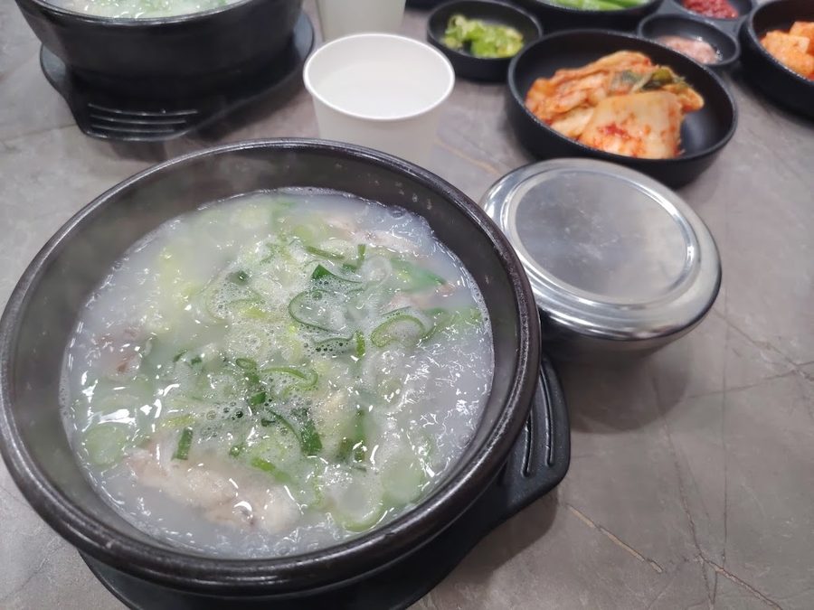 Imgye Beef Head Meat and Rice Soup Resta
