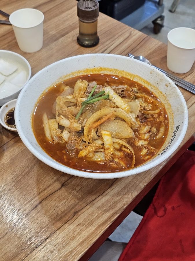 백년가짬뽕