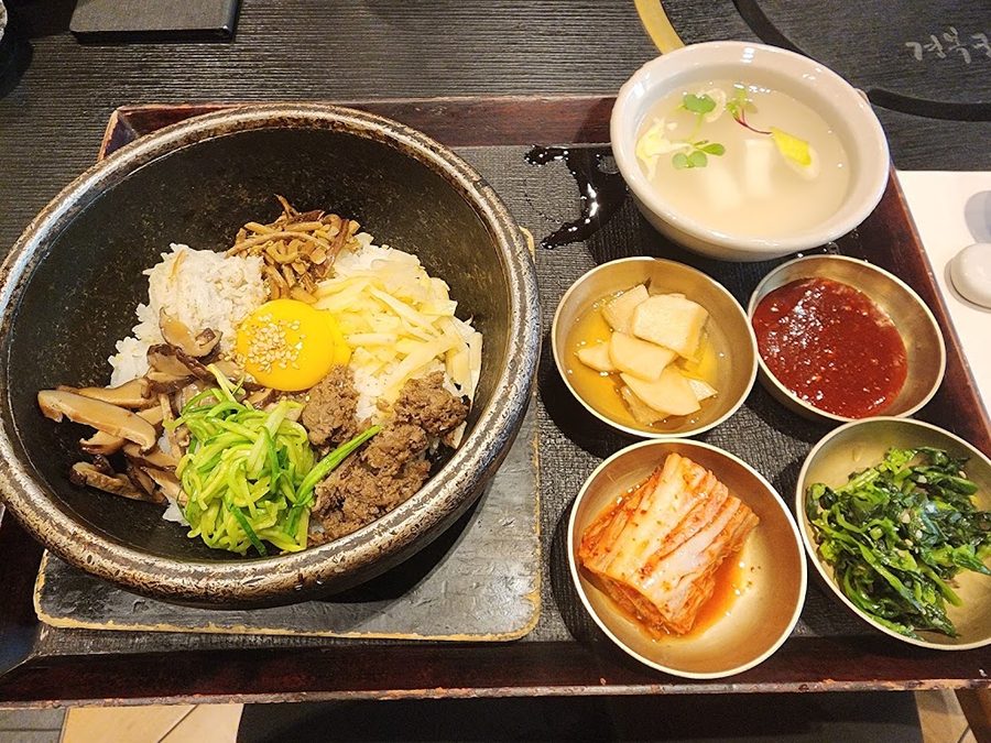 景福宮烤肉建大店