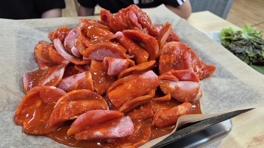 白鷺食堂 本店
