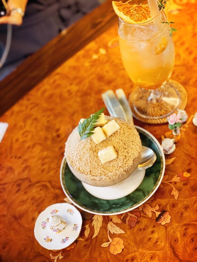 延南茶房