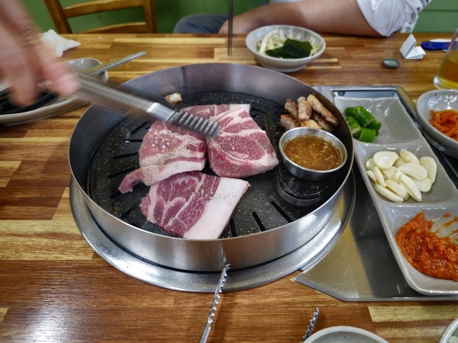 생고기가맛있는그집