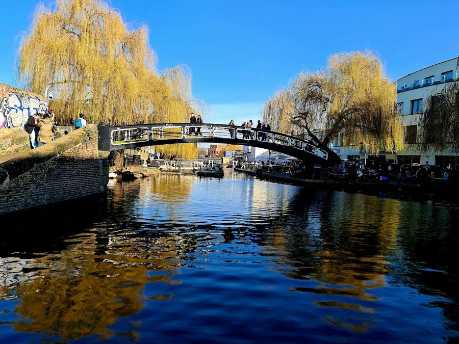 Camden town