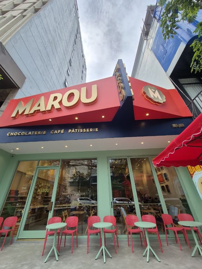Maison Marou Flagship Da Nang