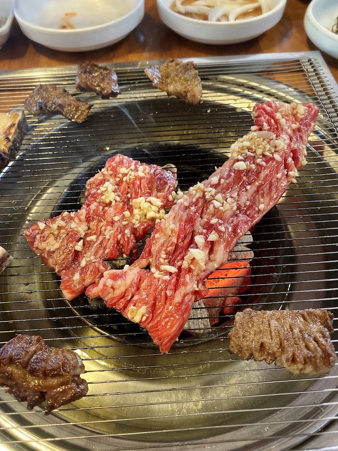 安東韓牛排骨