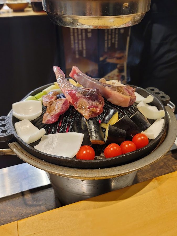 ラムジン ソニュド駅店