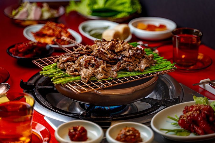 SODENG - THE VINTAGE BBQ (TELOK AYER)