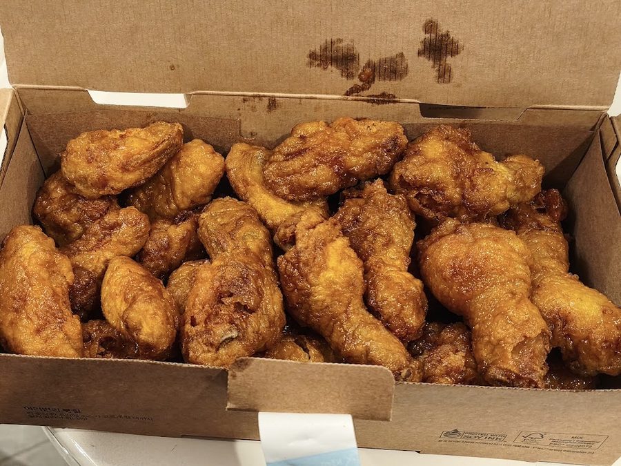 Kyochon Chicken Yeonsan 1st Branch