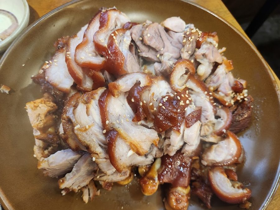 가장맛있는족발 미남로터리점
