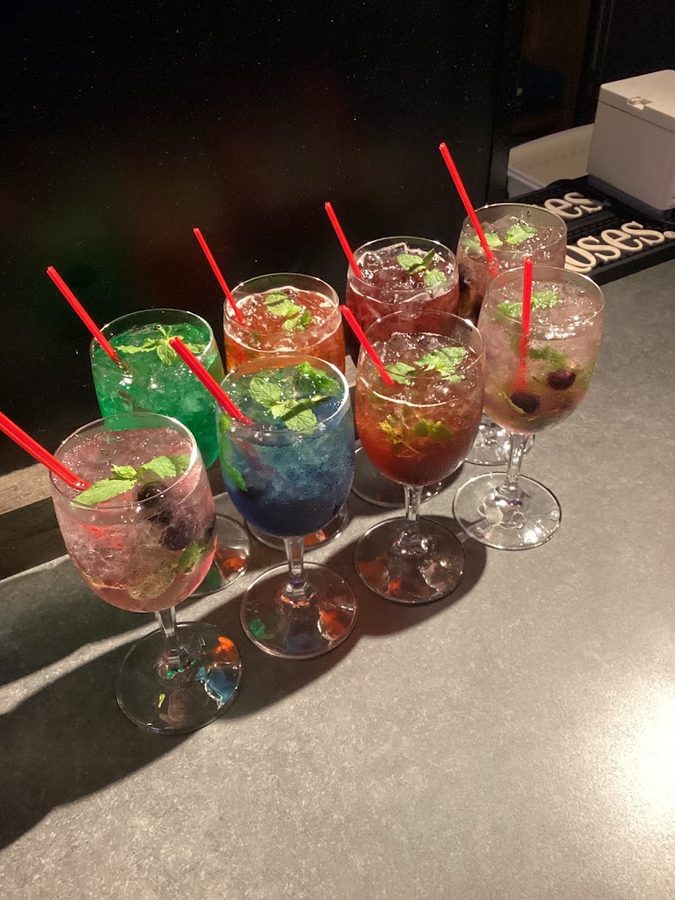 bar merido 渋谷店