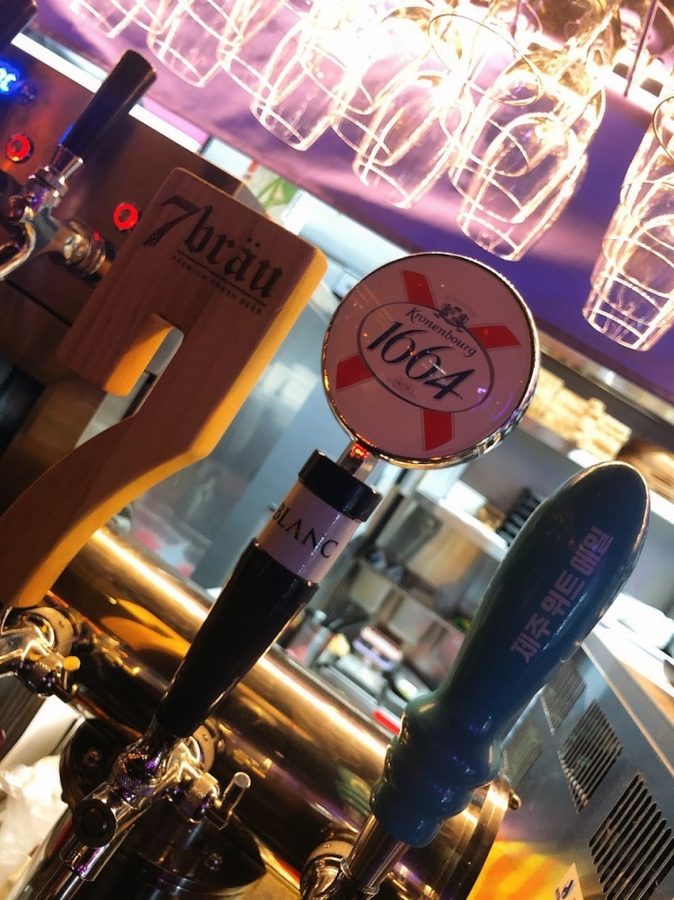 オヌルワイン一杯 パルサン駅店