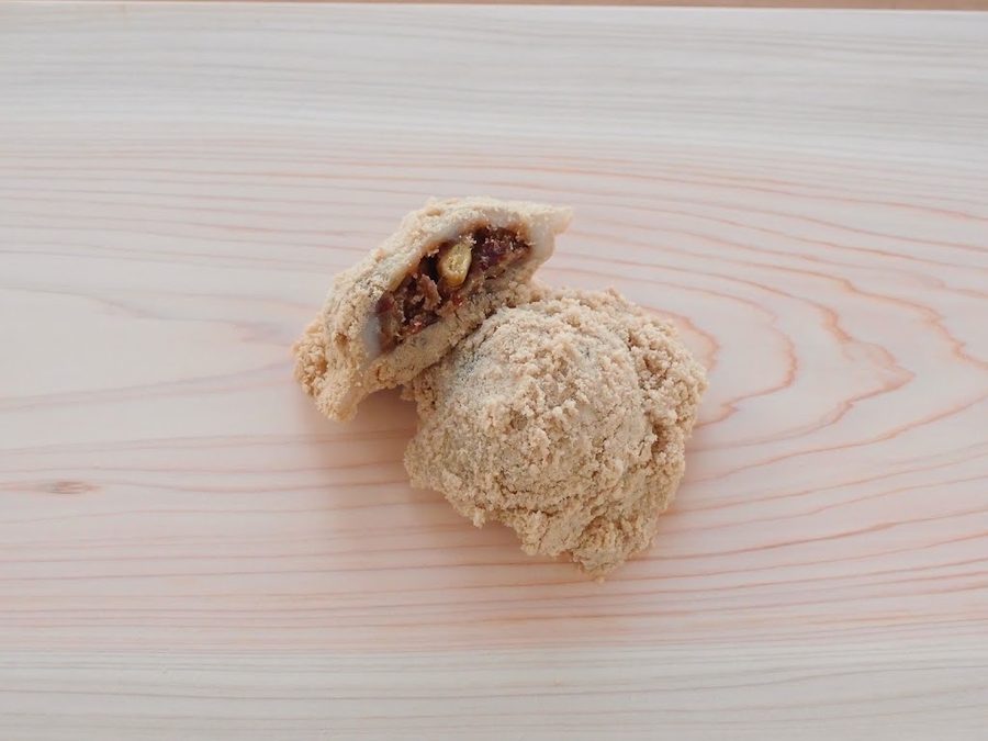 Biwon tteokjip
