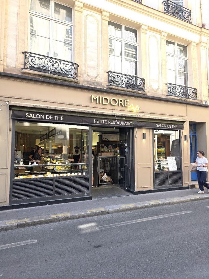 Boulangerie Midoré Café - Opéra