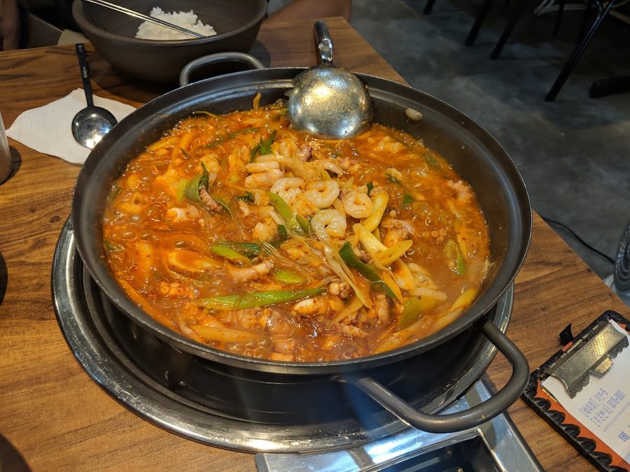 백제해물