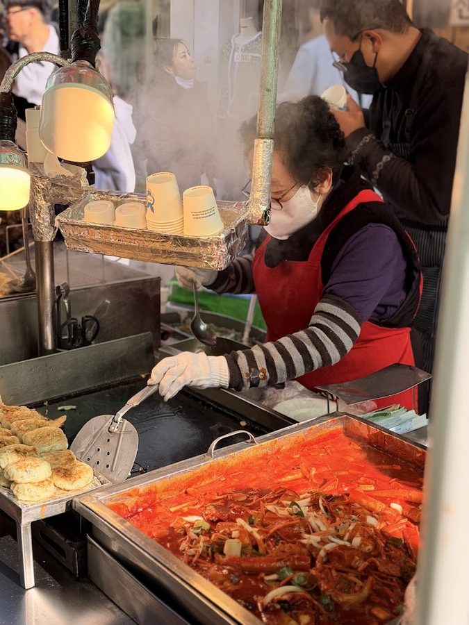 忠武名物海苔飯捲世界