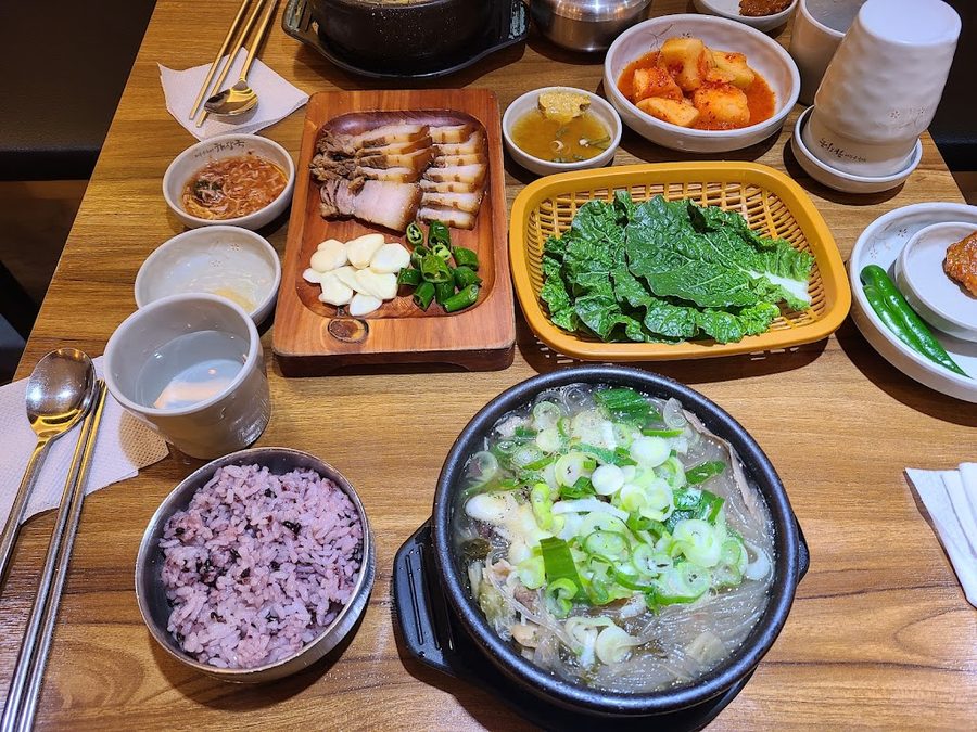제주은희네해장국 양천목동점