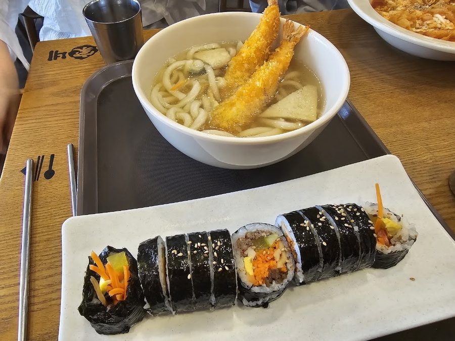 김밥천국 을지로입구역점