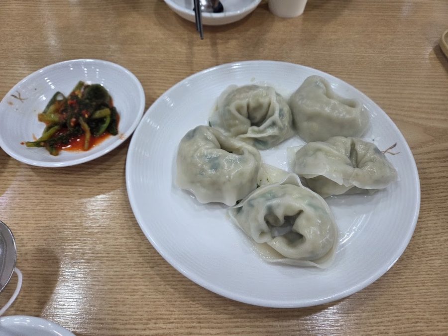 한천칡냉면 목포본점