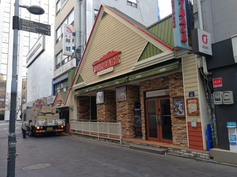 Outback Steakhouse