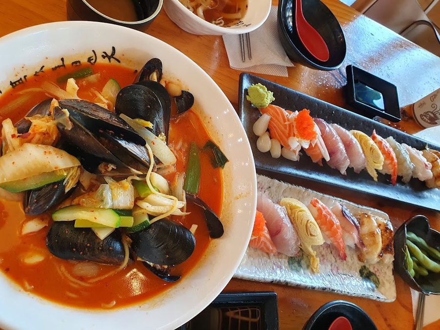 Psycho壽司 雙門店