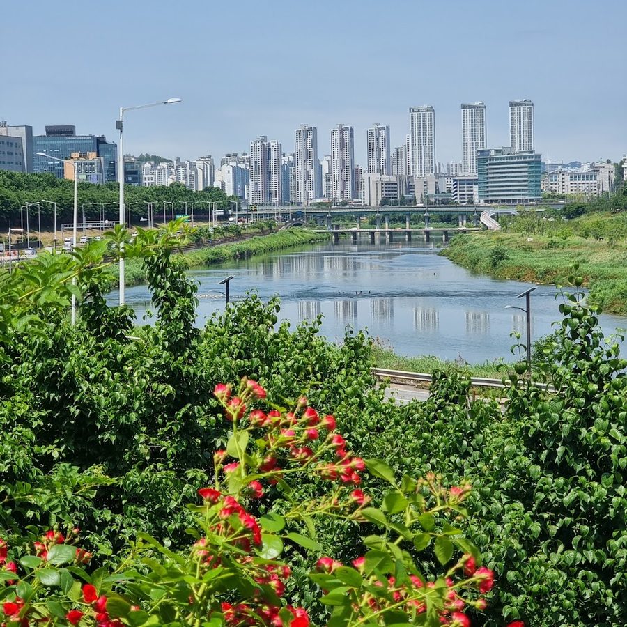 Songjeongdong Embankment Trail