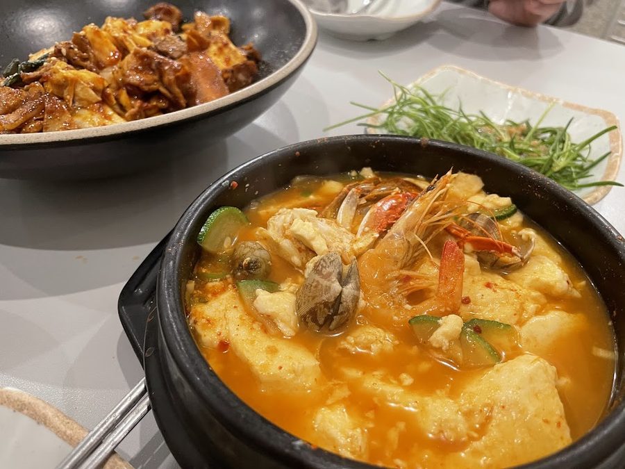 呼吸的嫩豆腐 坪里店