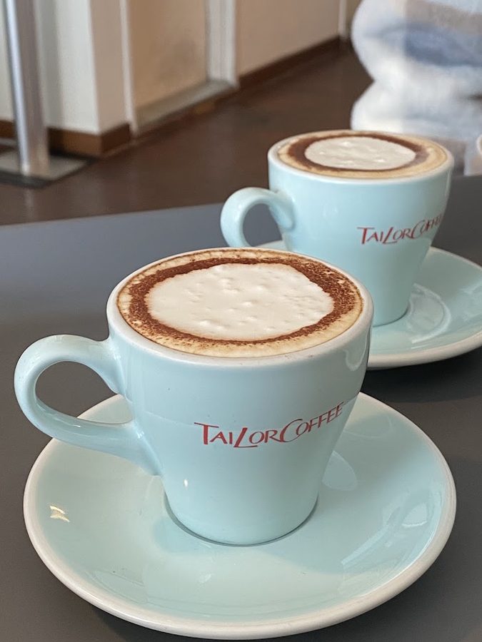 Tailor Coffee