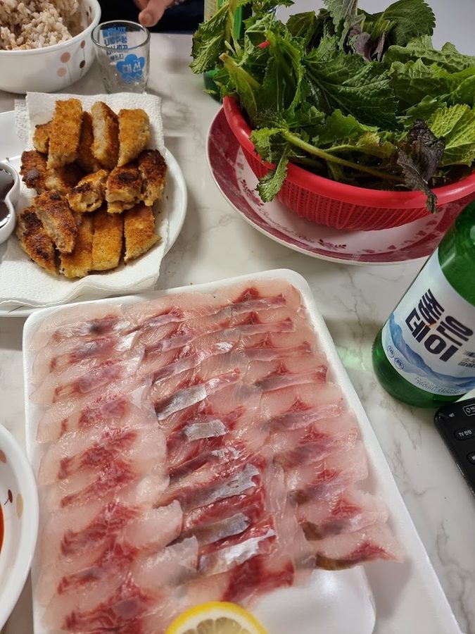 프레쉬푸드마켓 만덕점