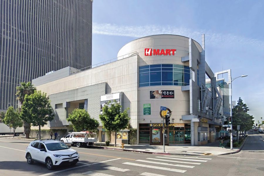 H-Mart