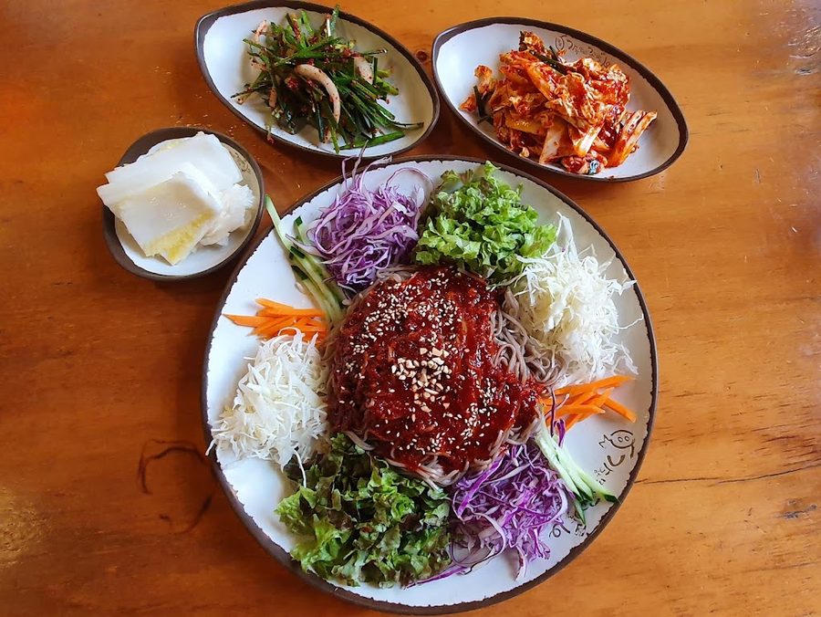 가장맛있는족발 가락시장역점