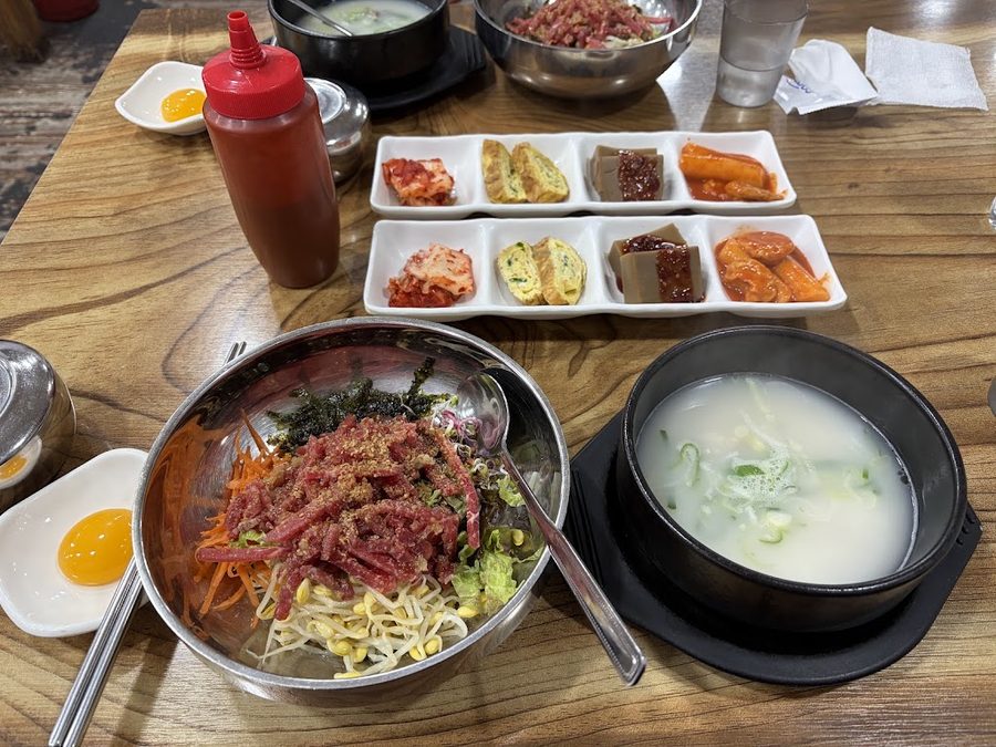 Bujeon Someri Gomtang