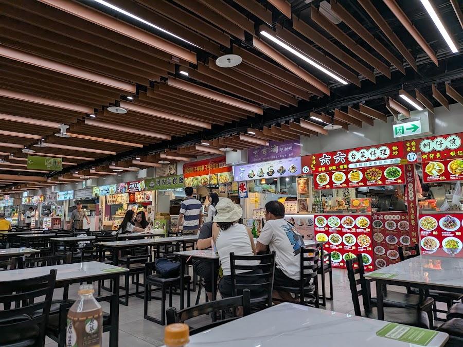 Shilin Night Market