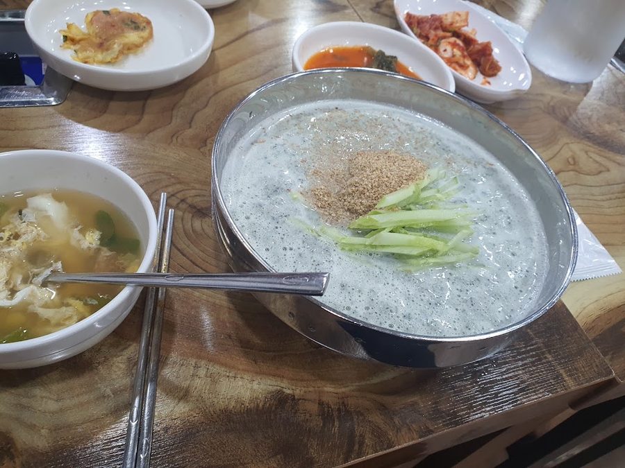 가나칼국수