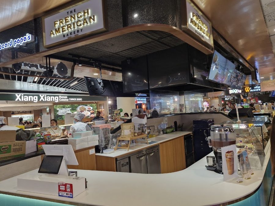 The French American Bakery