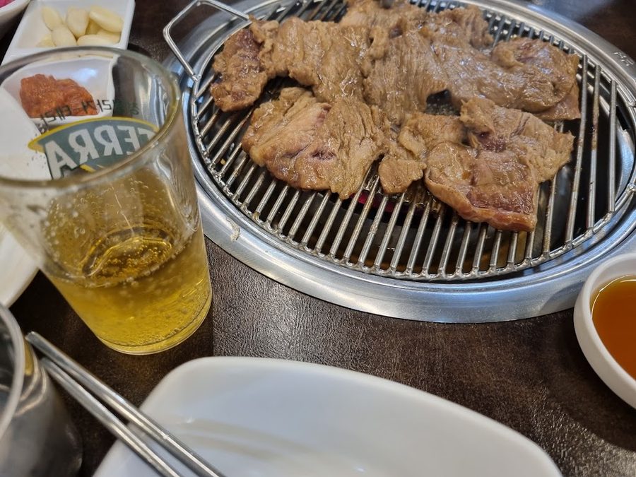 Cheonun Sutbul Galbi