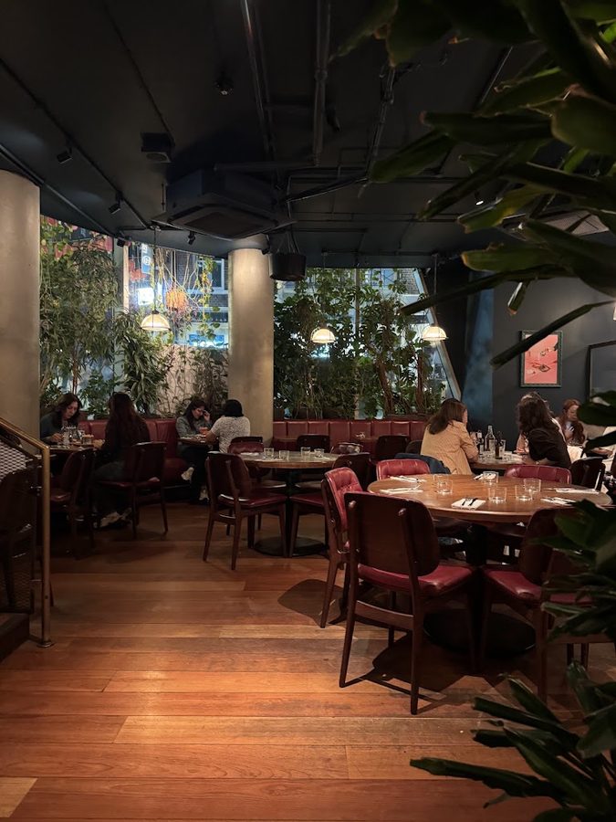 Burger & Lobster Leicester Square