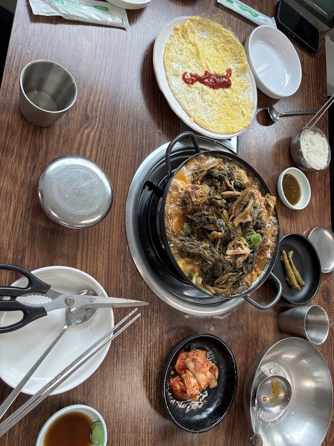 Cheongha Gamjatang