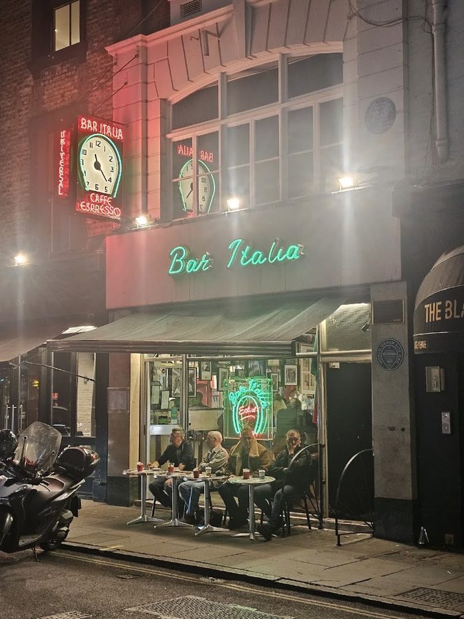 Bar Italia