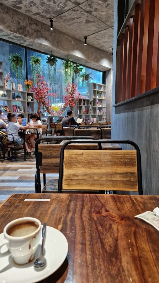 Book Cafe