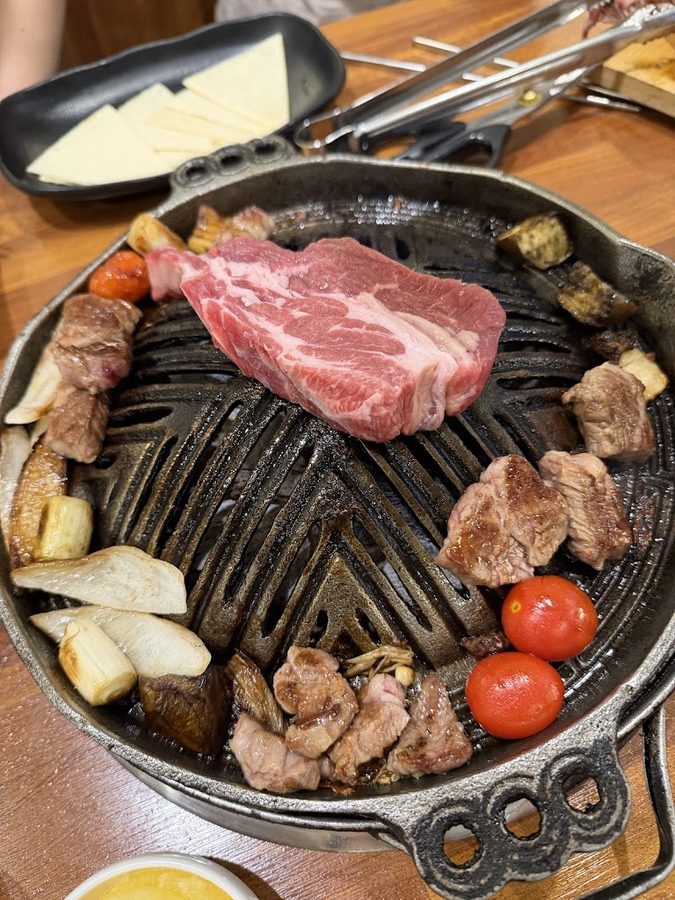 ヤンオク テシン店